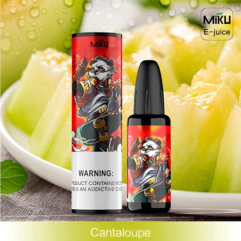 MAX MIWU Coke Tin Disposable Vape 3600 Puffs Cantaloupe Vape Shop Online Philippines Our